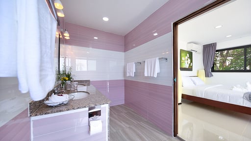 Villa Jasmin Bedroom 4