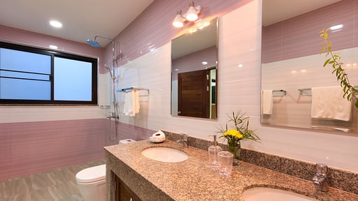 Villa Jasmin Bedroom 4