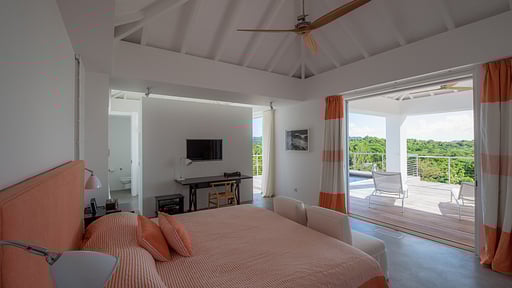 Villa Jasmine Chambre 3