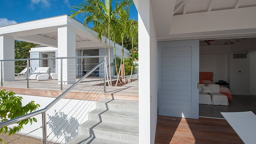 Villa Jasmine Chambre 3