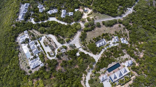 Villa Jasmine Photos aériennes