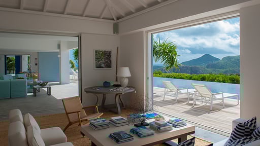 Villa Jasmine Salle à manger