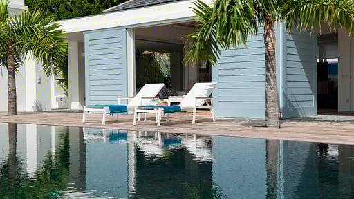 Villa Jasmine Piscine