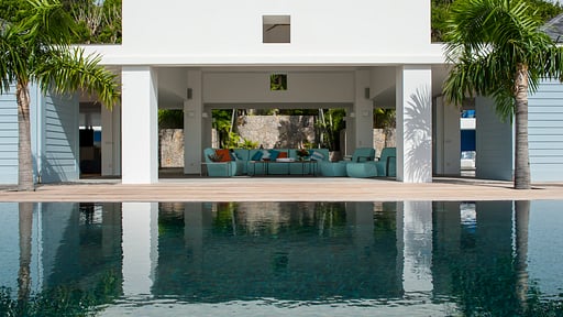 Villa Jasmine Piscine