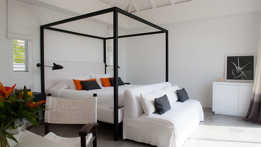 Villa Jasmine Chambre 1