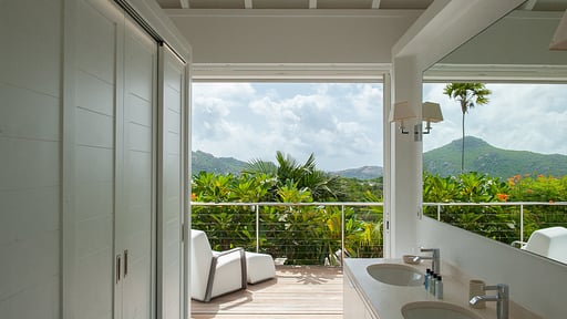 Villa Jasmine Chambre 1