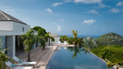 Villa Jasmine Piscine