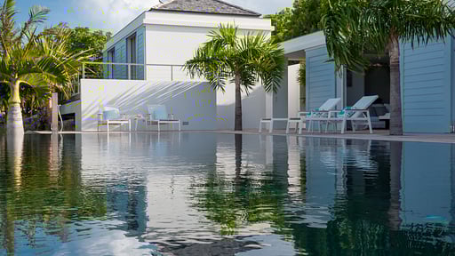 Villa Jasmine Piscine