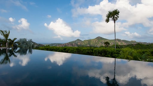 Villa Jasmine Piscine