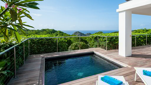 Villa Jasmine Chambre 3