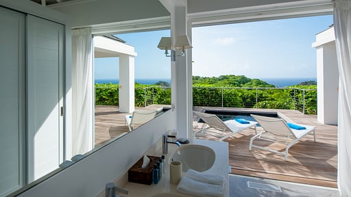 Villa Jasmine Chambre 3