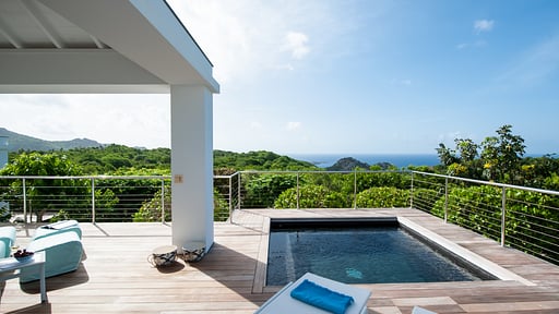 Villa Jasmine Chambre 4