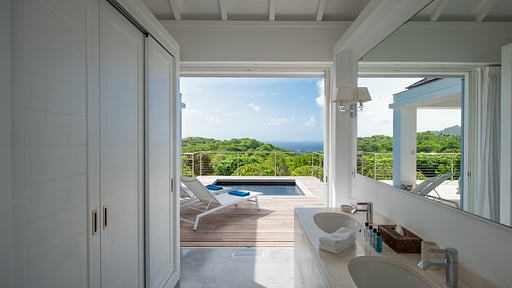 Villa Jasmine Chambre 4