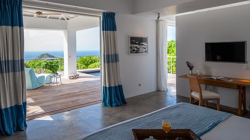 Villa Jasmine Chambre 4