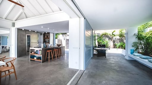 Villa Jasmine Salle à manger