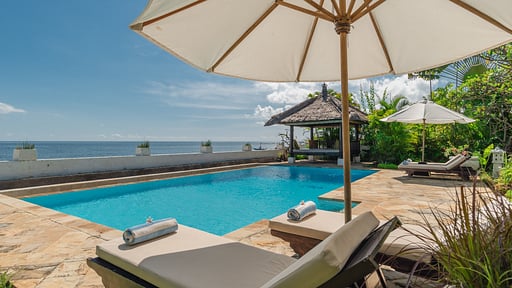 Villa Jasmine Swimming pool