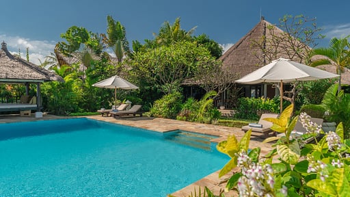 Villa Jasmine Swimming pool