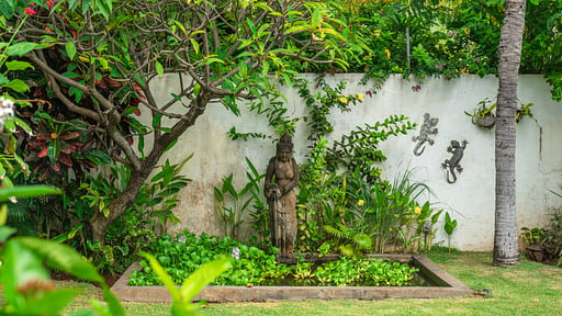 Villa Jasmine Garden