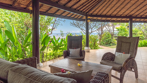 Villa Jasmine Terrace/Veranda