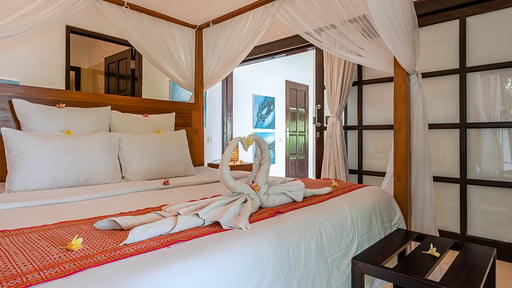 Villa Jasmine Bedroom 1