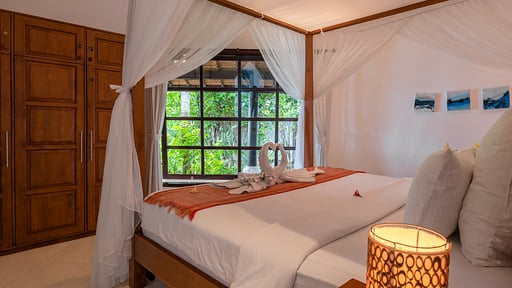 Villa Jasmine Bedroom 1