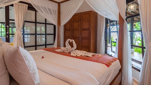 Villa Jasmine Bedroom 1