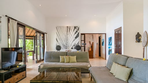 Villa Jasmine Living room