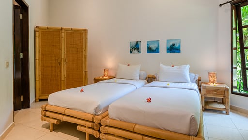 Villa Jasmine Bedroom 2