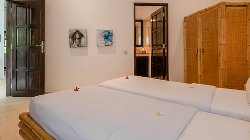 Villa Jasmine Bedroom 2