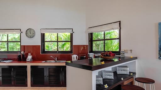 Villa Jasmine Kitchen