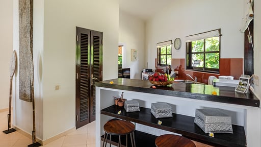 Villa Jasmine Kitchen