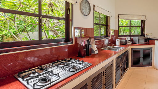 Villa Jasmine Kitchen