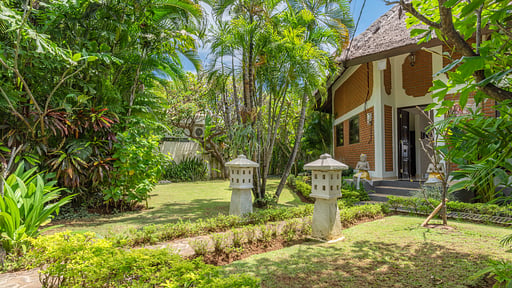 Villa Jasmine Garden