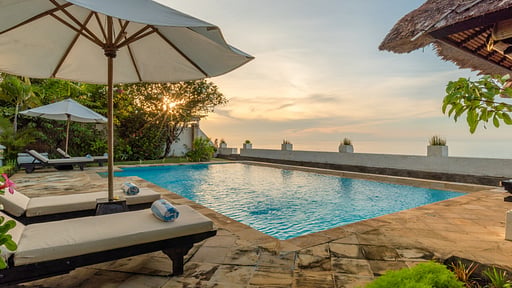 Villa Jasmine Swimming pool