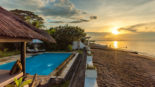 Villa Jasmine Swimming pool