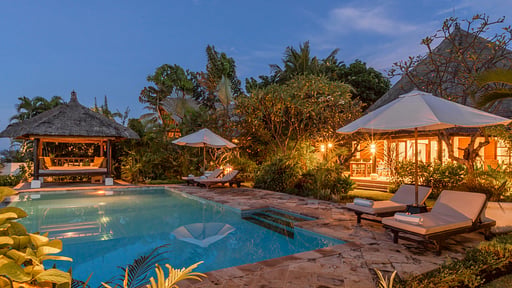 Villa Jasmine Swimming pool
