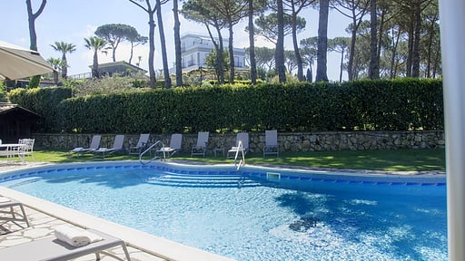 Villa Jasmine Sant’Agata sui Due Golfi Swimming pool