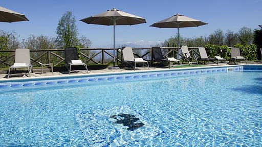 Villa Jasmine Sant’Agata sui Due Golfi Swimming pool