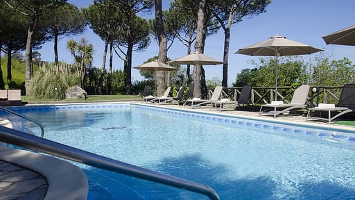 Villa Jasmine Sant’Agata sui Due Golfi Swimming pool