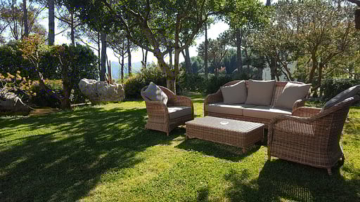 Villa Jasmine Sant’Agata sui Due Golfi Garden