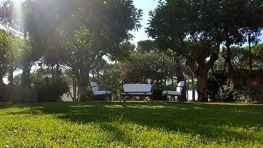 Villa Jasmine Sant’Agata sui Due Golfi Garden