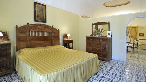 Villa Jasmine Sant’Agata sui Due Golfi Bedroom 1