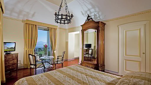 Villa Jasmine Sant’Agata sui Due Golfi Bedroom 4