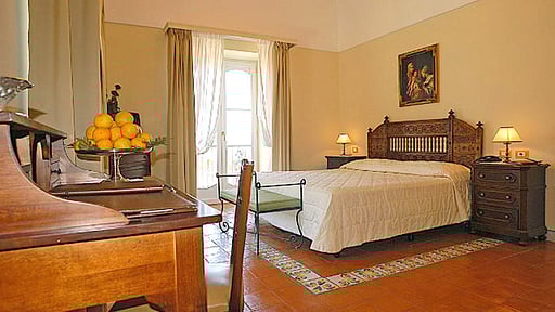 Villa Jasmine Sant’Agata sui Due Golfi Bedroom 3