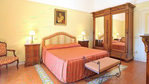 Villa Jasmine Sant’Agata sui Due Golfi Bedroom 5