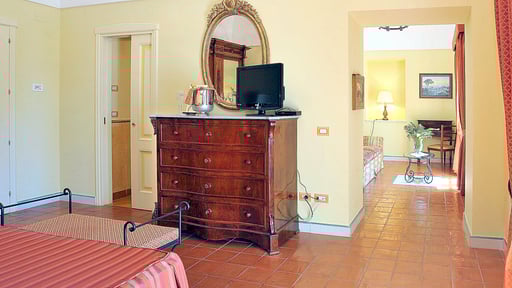 Villa Jasmine Sant’Agata sui Due Golfi Bedroom 5