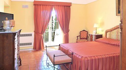 Villa Jasmine Sant’Agata sui Due Golfi Bedroom 5
