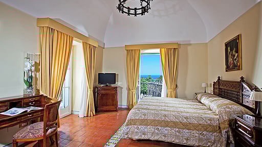 Villa Jasmine Sant’Agata sui Due Golfi Bedroom 6