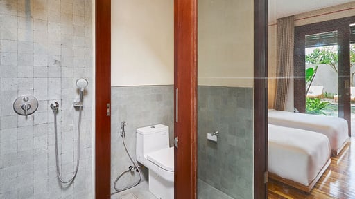 Villa Jasmine Bumbak Bedroom 2