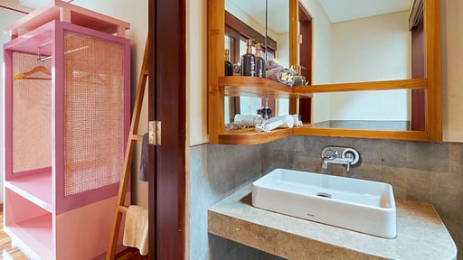 Villa Jasmine Bumbak Bedroom 2